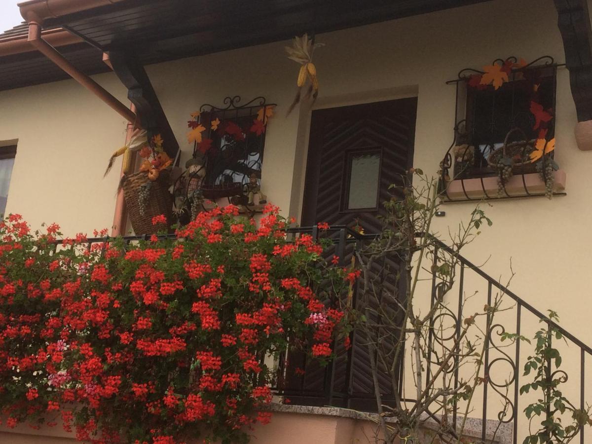 Gite Le Mandle Riquewihr Exterior foto
