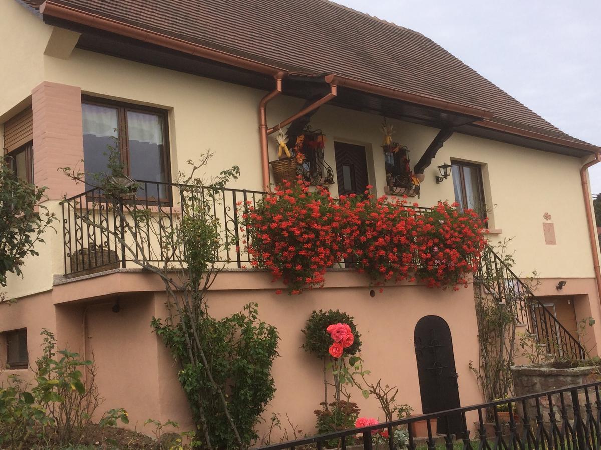Gite Le Mandle Riquewihr Exterior foto